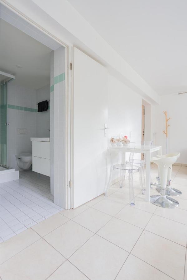Residence Mont-Blanc Apartment Geneva Exterior photo